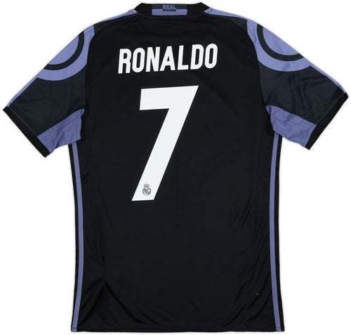 Real Madrid 2016/17 (Third)