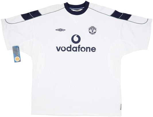 Manchester United 2000/01 (Away)