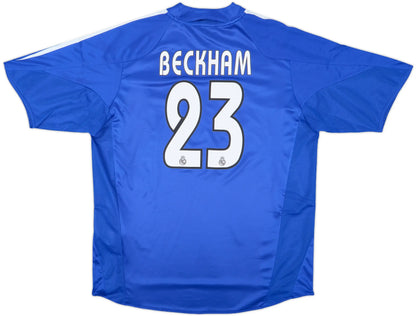 Real Madrid 2004/05 (Third)