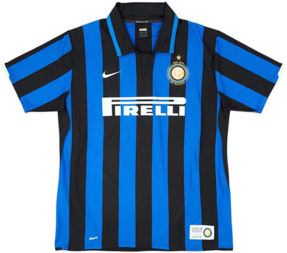 Inter Milan 2007/08 (Home)
