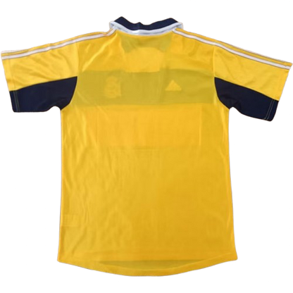 Deportivo de La Coruña 2000/01 (Away)