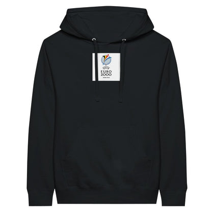 "EURO 2000" Premium Hoodie
