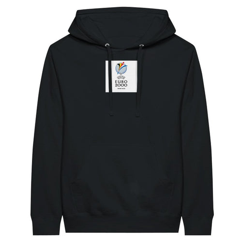 "EURO 2000" Premium Hoodie