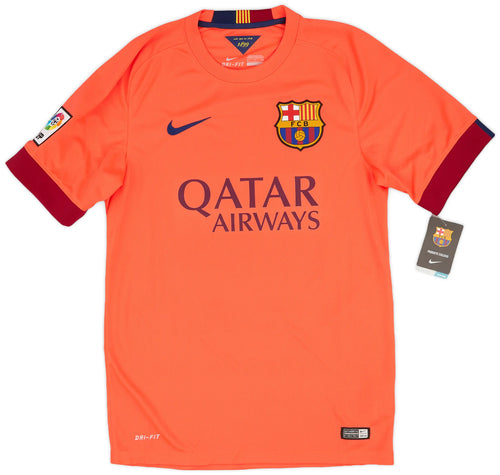 FC Barcelona 2014/15 (Away)