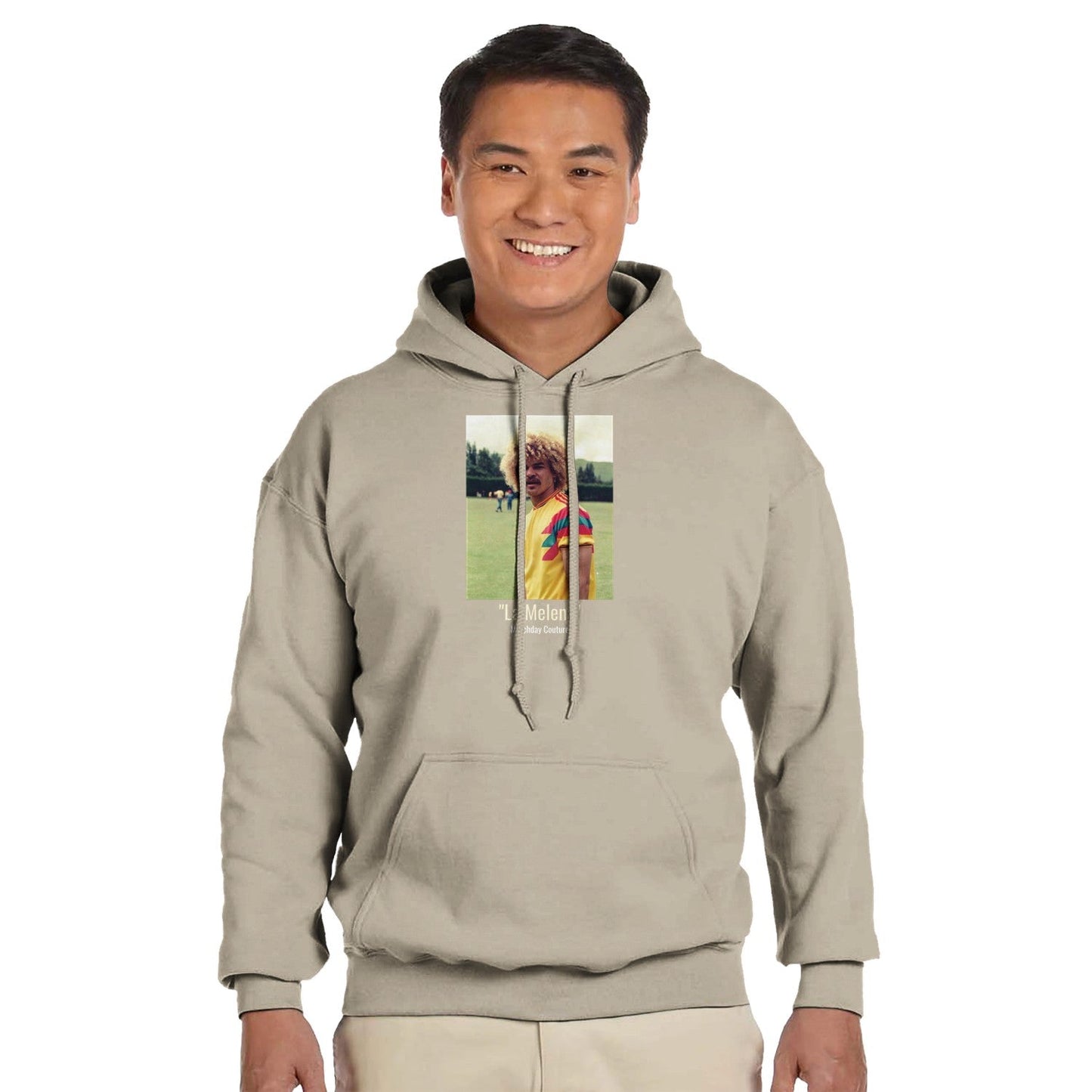 "La Melena" Hoodie
