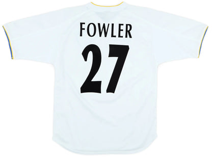 Leeds United 2000/01 (Home)