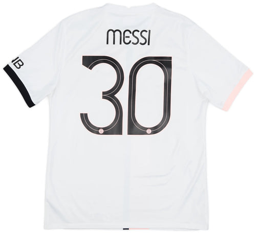 PRS SGM 2021/22 (Away)