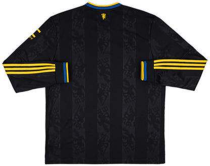 Manchester United 2025/26 (Third) - Long Sleeve