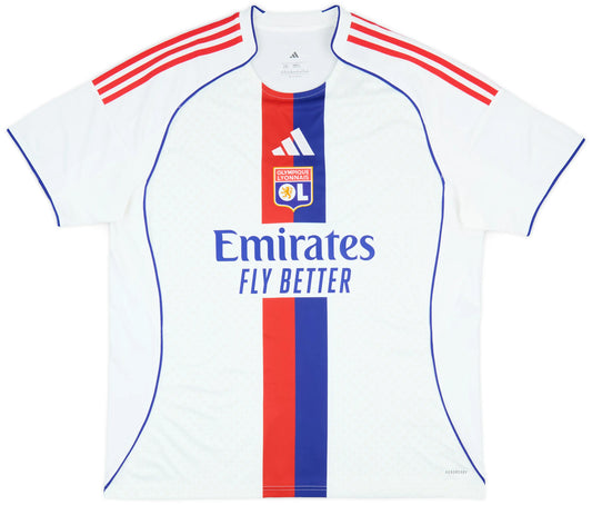 Ol. Lyon 2025/26 (Home)