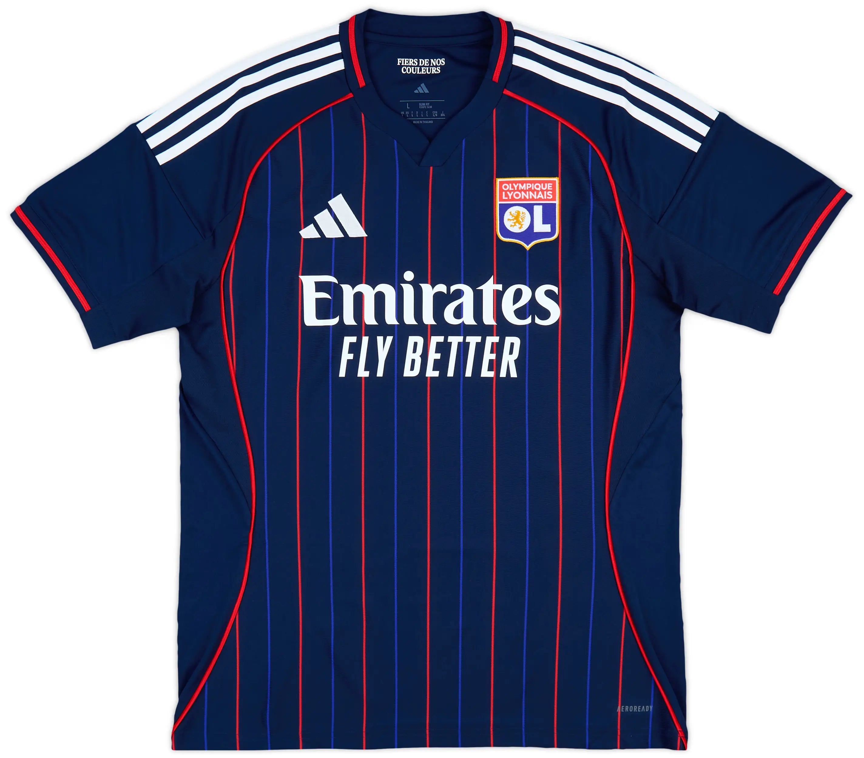 Ol. Lyon 2025/26 (Away) – Boutique Football