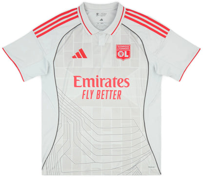 Ol. Lyon 2025/26 (Third)