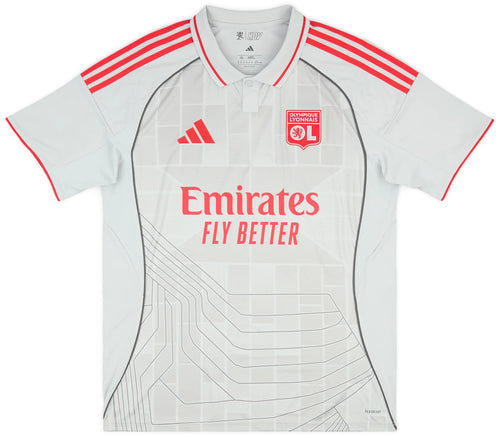 Ol. Lyon 2025/26 (Third)