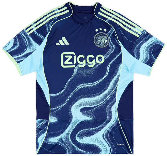 Ajax Amsterdam 2025/26 (Away)