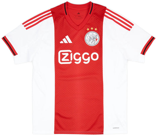 Ajax Amsterdam 2025/26 (Home)
