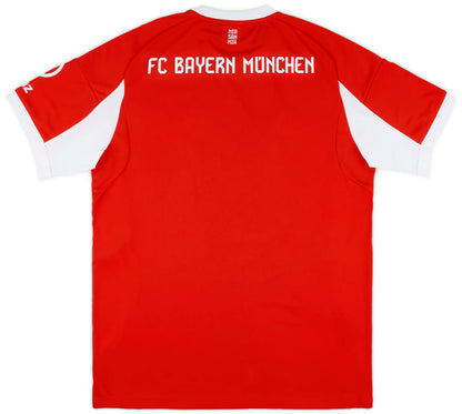 Bayern Munich 2025/26 (Home)