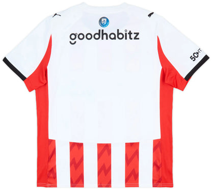 Eindhoven 2025/26 (Home)