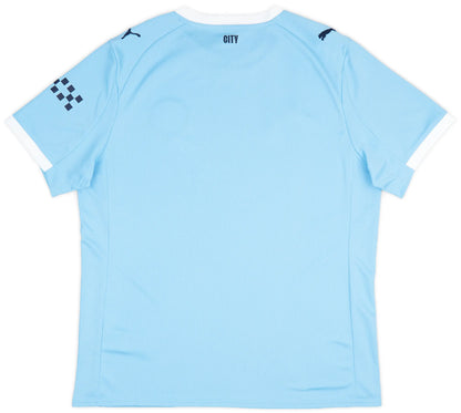 Manchester City 2025/26 (Home)