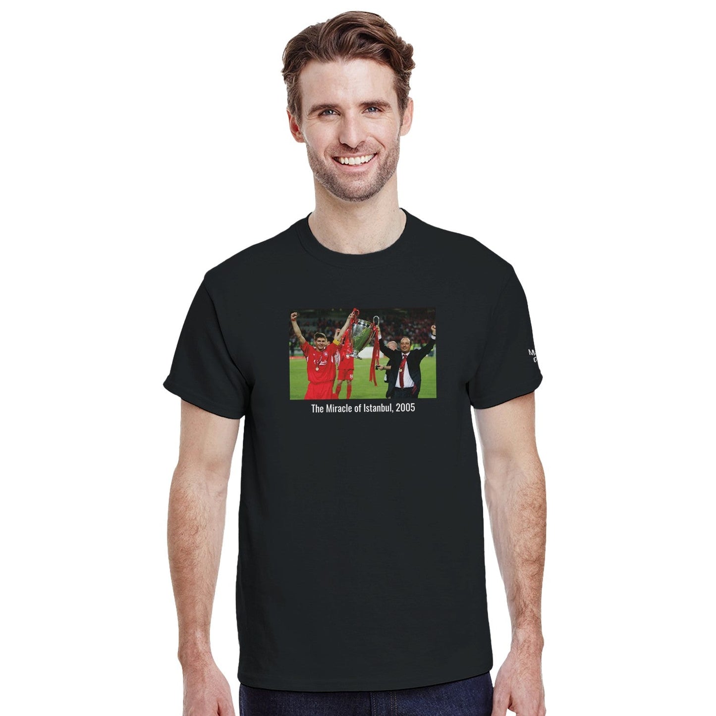 "Istanbul 2005" Tee