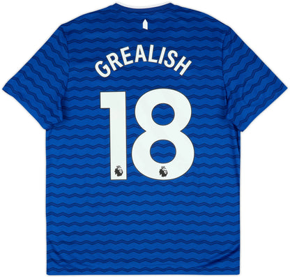 Everton 2025/26 (Home)