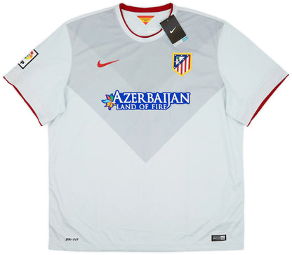 Atletico Madrid 2014/15 (Away)