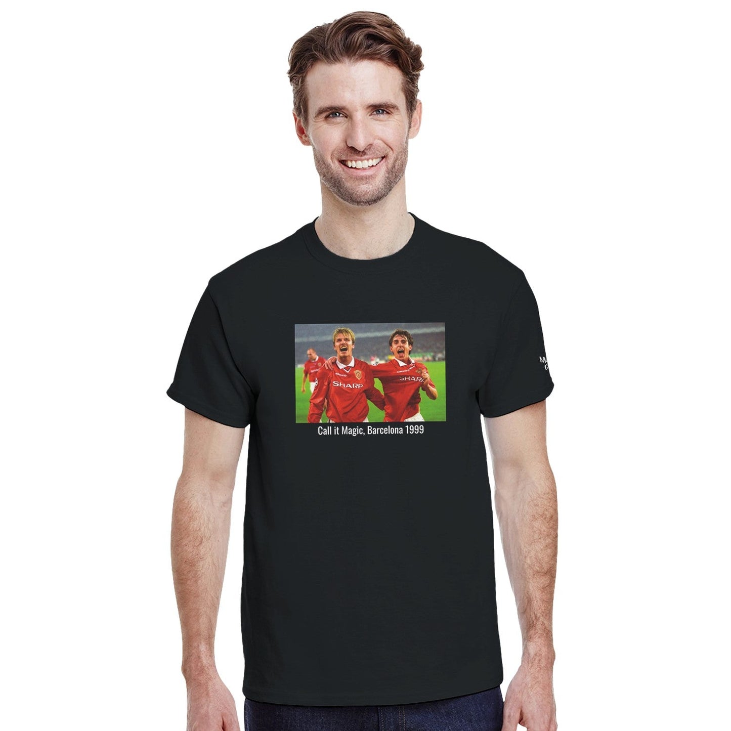 "Barcelona 1999" Tee