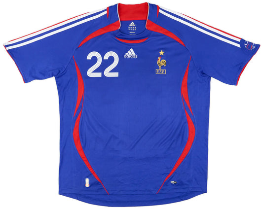 France 2006 (Home)