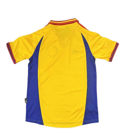 Romania 2000 (Home) w/ Euro 2000 badge