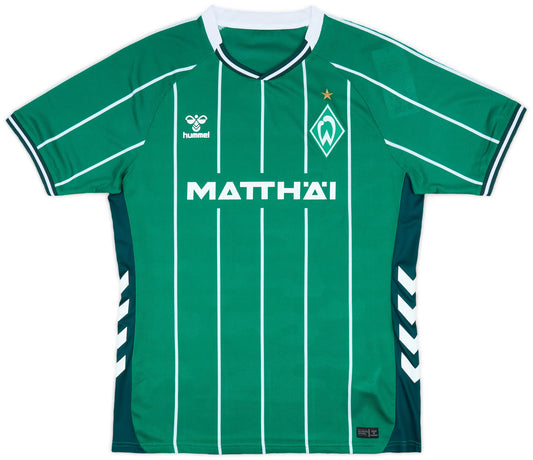 Werder Bremen 2025/26 (Home)