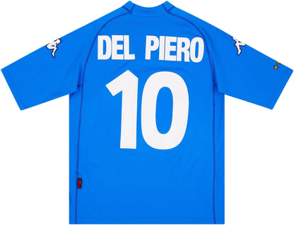 Italy 2000 (Home)