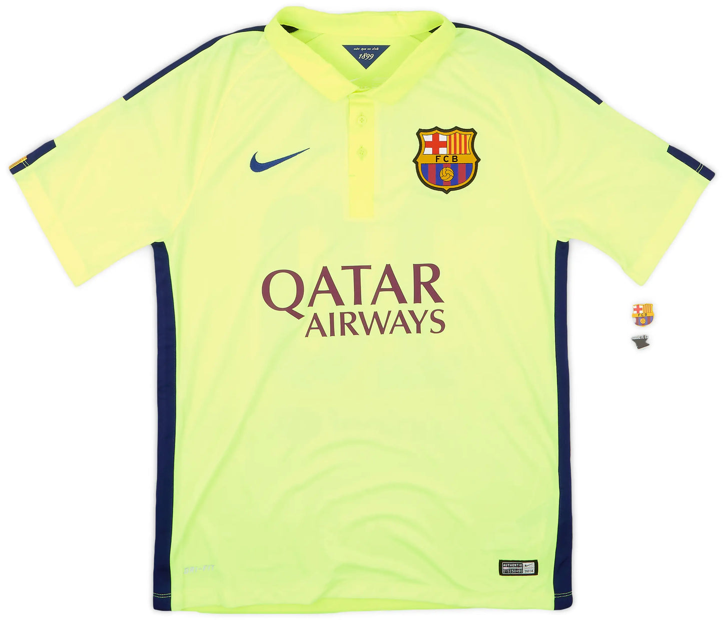 FC Barcelona 2014/15 (Third)