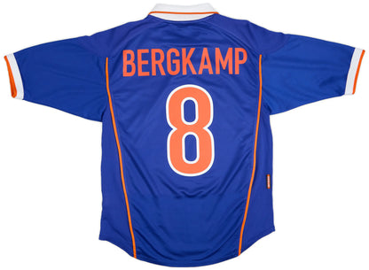 Netherlands 1998/00 (Away)