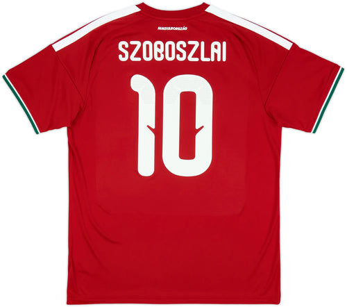 Hungary 2026 (Home)
