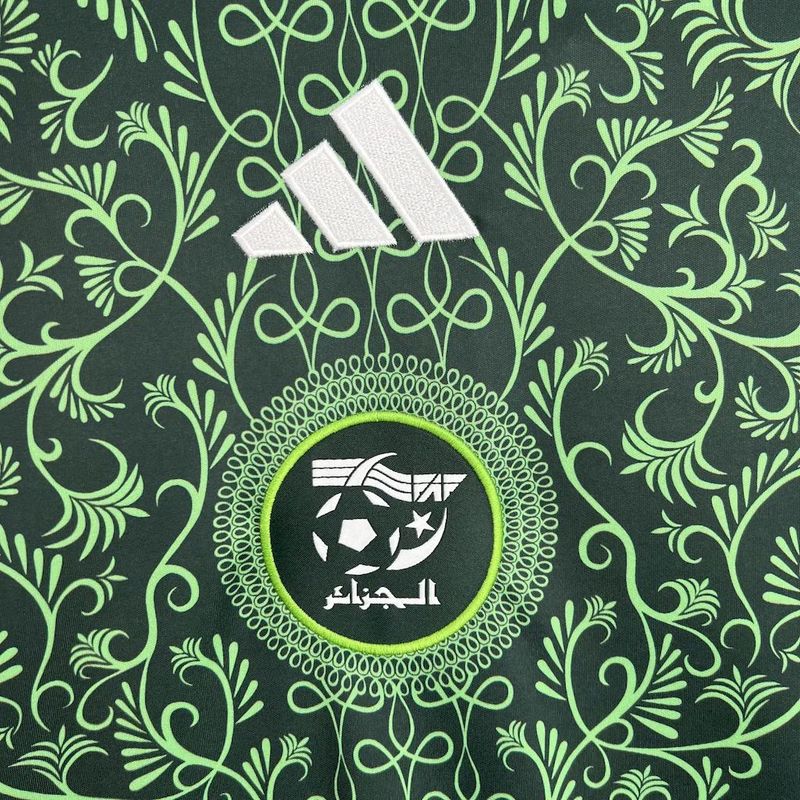 Algeria 2024/25 (Away)