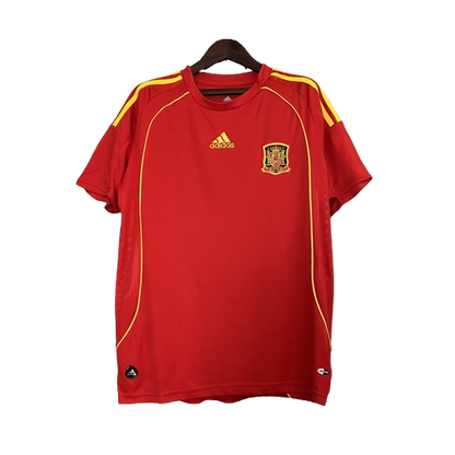 Spain 2008 (Home)