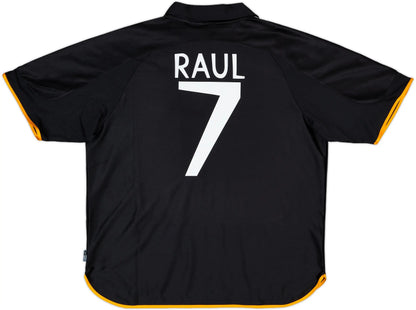 Real Madrid 1999/00 (Away)
