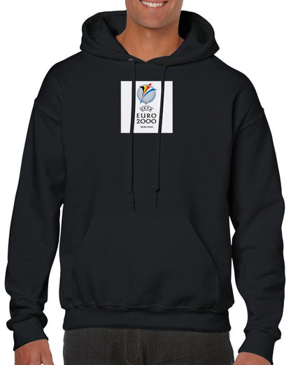 "EURO 2000" Premium Hoodie