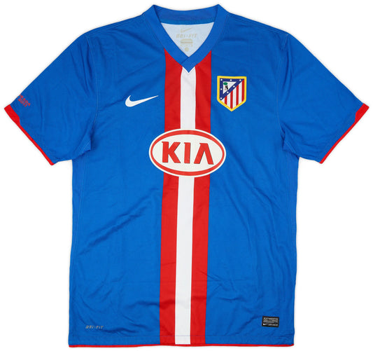 Atletico Madrid 2010/11 (Away)