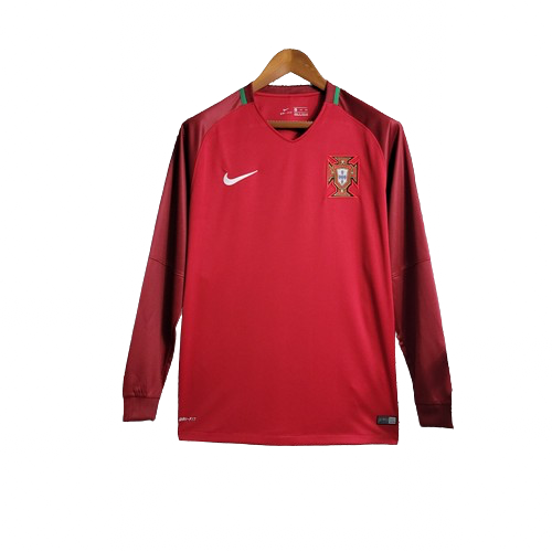 Portugal 2016 (Home) - Long Sleeve