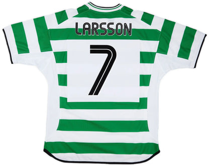 Celtic FC 2002/03 (Home)