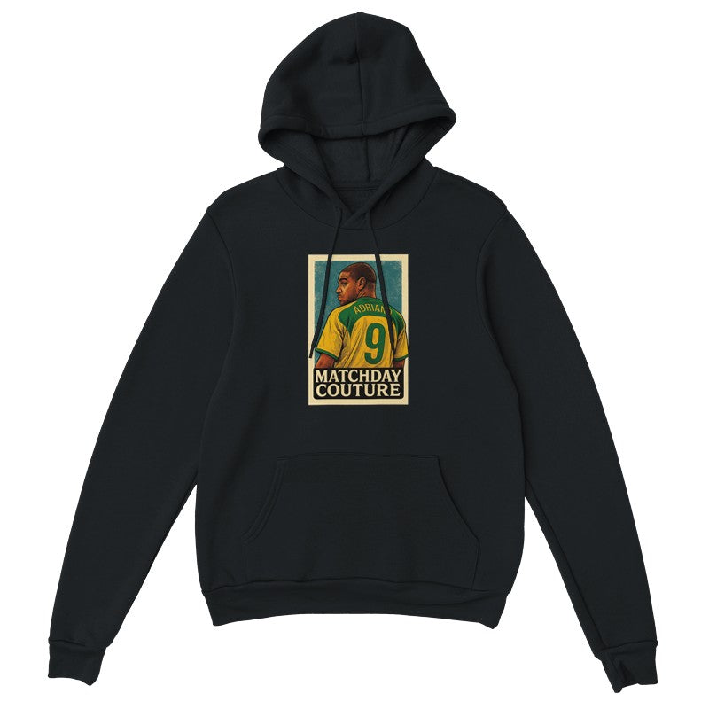 "Adriano Brazil Legend" Hoodie
