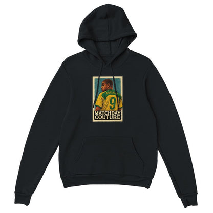 "Adriano Brazil Legend" Hoodie