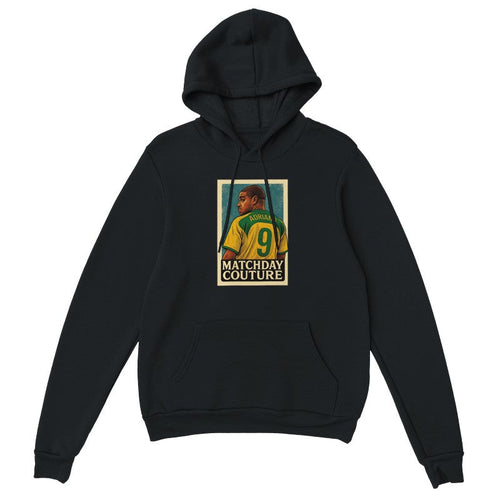 "Adriano Brazil Legend" Hoodie