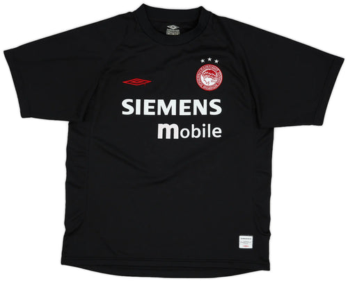 Olympiacos 2004/05 (Away)