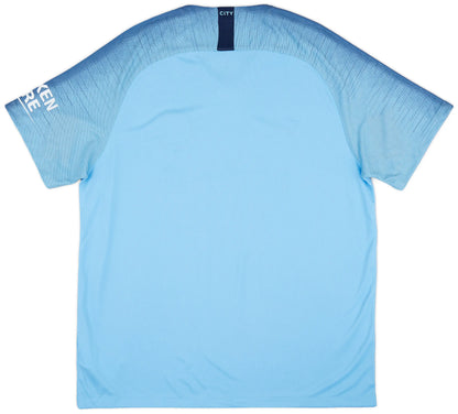 Manchester City 2018/19 (Home)