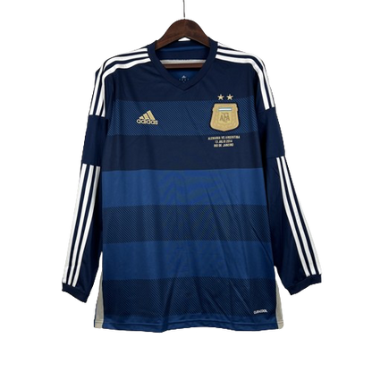 Argentina 2014 (Away) - Long Sleeve