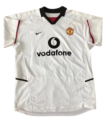 Manchester United 2002/03 (Away)