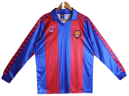 FC Barcelona 1991/92 (Home)