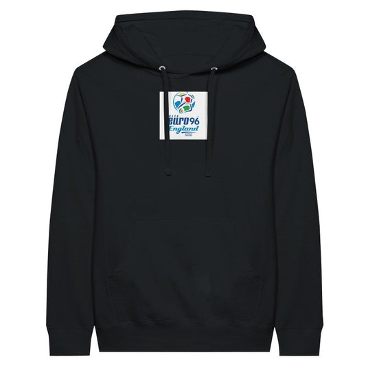 "EURO 1996" Premium Hoodie
