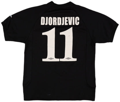 Olympiacos 2004/05 (Away)