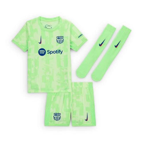 FC Barcelona 2024/25 (Third) - Kids
